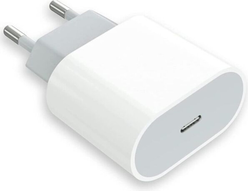 iPhone-lader, 20W for iPhone 14/14 Plus/11/12/12Mini/13/iPad etc.