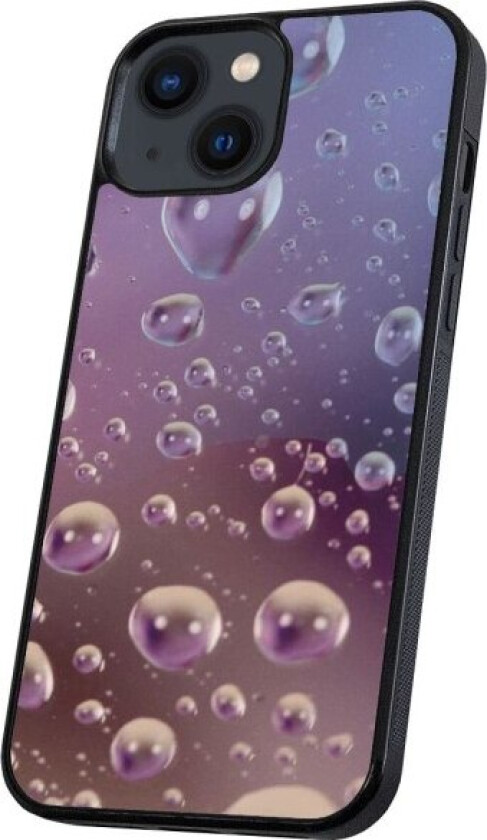 iPhone 13 - Deksel/Mobildeksel Bobler Multicolor