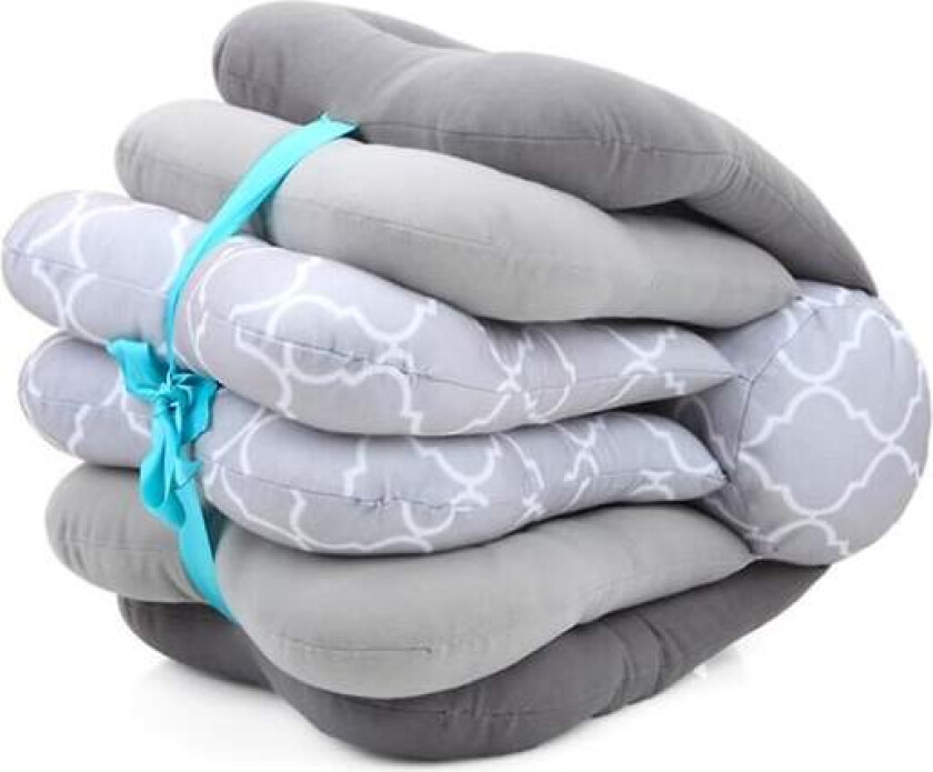 Multifunksjonell ammepute, ammepute, høydejusterbar multifunksjonell graviditetspleiepute