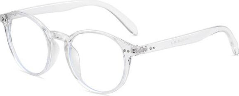 Blålysbriller/Databriller Blålysbriller (Kvinner/Menn) Nerd Lesebriller Spillbriller (FMY)