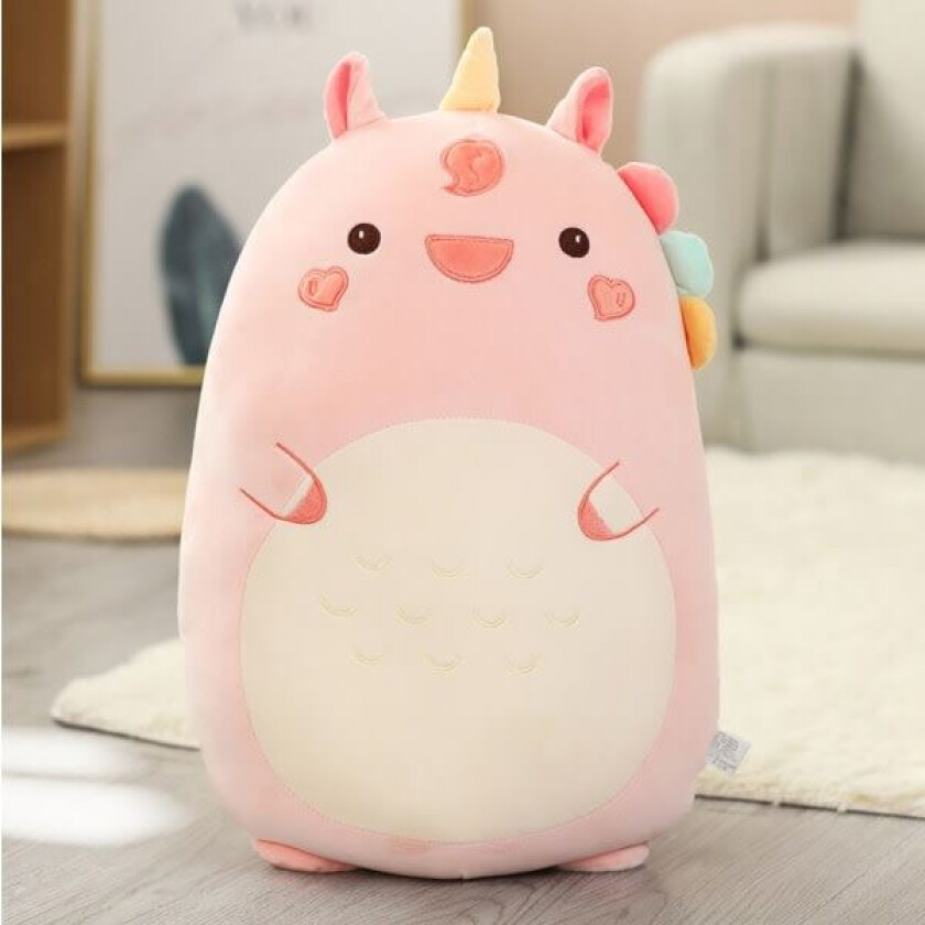 50 cm Squishmallows Plysjdyr Kawaii Myk Stor Pute Z