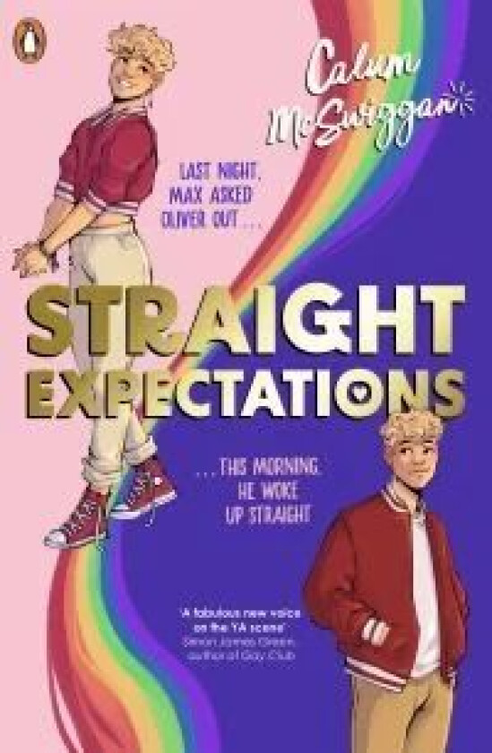 Straight Expectations av Calum McSwiggan