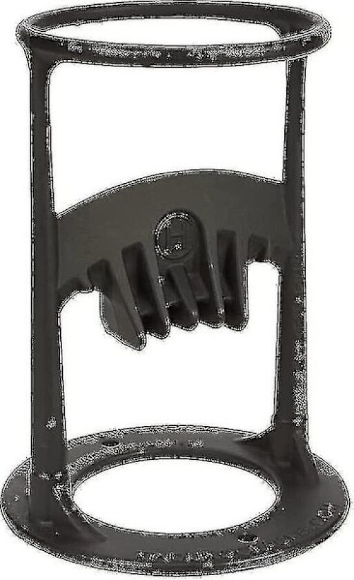 Vedklyv - Heavy Duty vedklyv, støpejern manuell protokollklyv, tre 19,2 cm