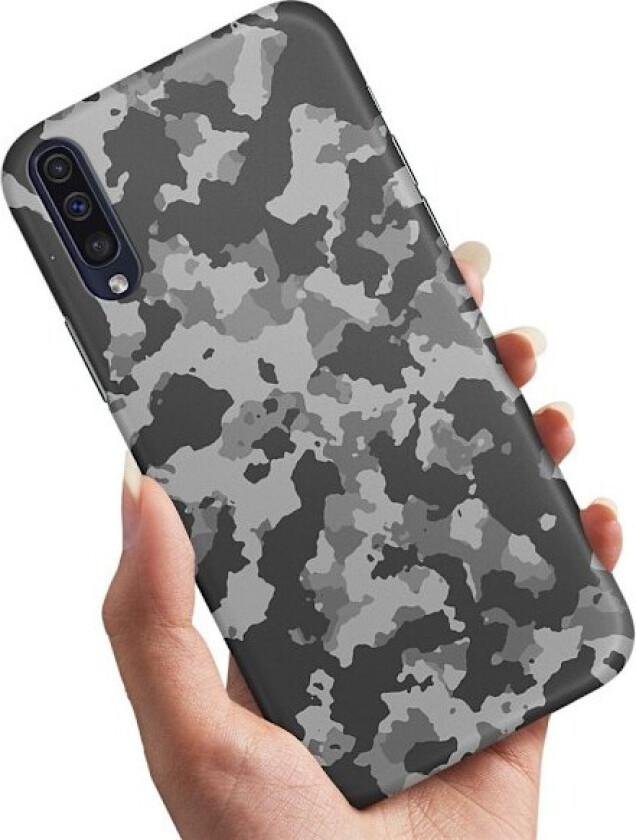 Xiaomi Mi 9 - Deksel/Mobildeksel Kamuflasje