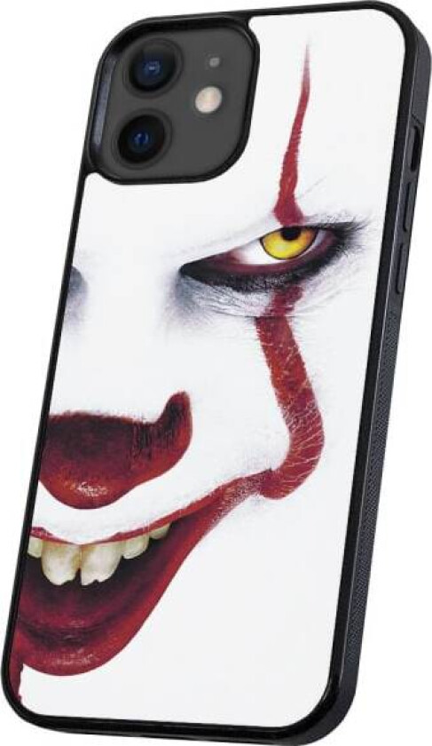 iPhone 11 - Deksel/Mobildeksel IT Pennywise Multicolor