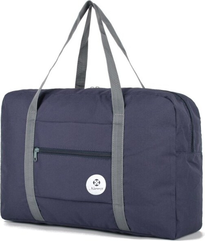 for Easyjet Airlines Kabin Bag 45x36x20 Underseat Foldable Travel Duffel Bag Holdall Tote Carry on Luggage Overnight for Women and Men 25L