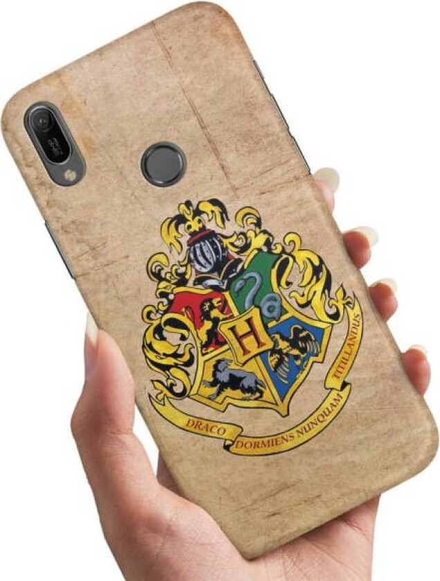 Huawei P30 Lite - Deksel/Mobildeksel Harry Potter