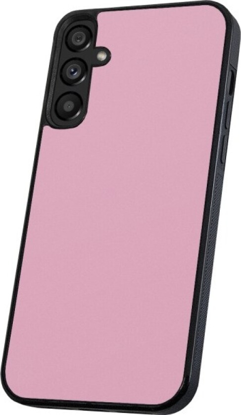 Samsung Galaxy S23 FE - Deksel/Mobildeksel Lyserosa