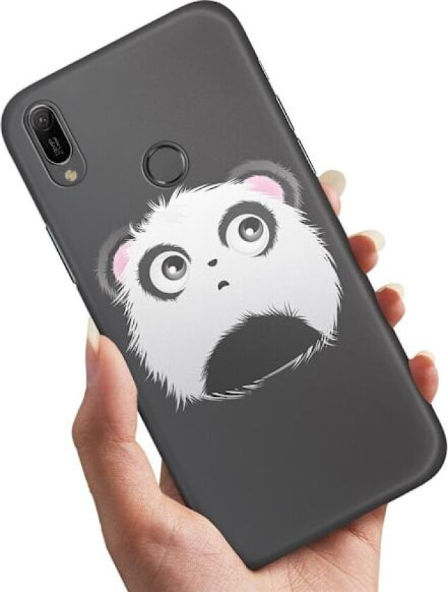 Xiaomi Mi A2 Lite - Deksel/Mobildeksel Pandahode