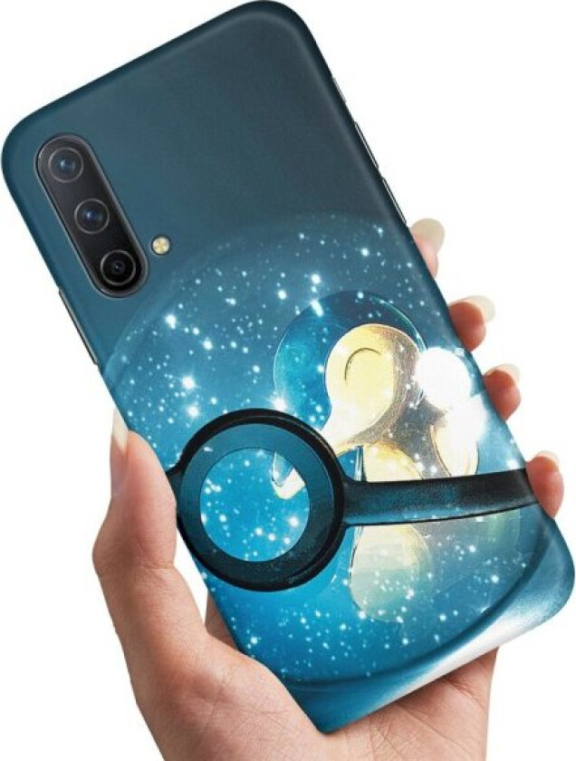 OnePlus Nord CE 5G - Deksel/Mobildeksel Pokemon Multicolor