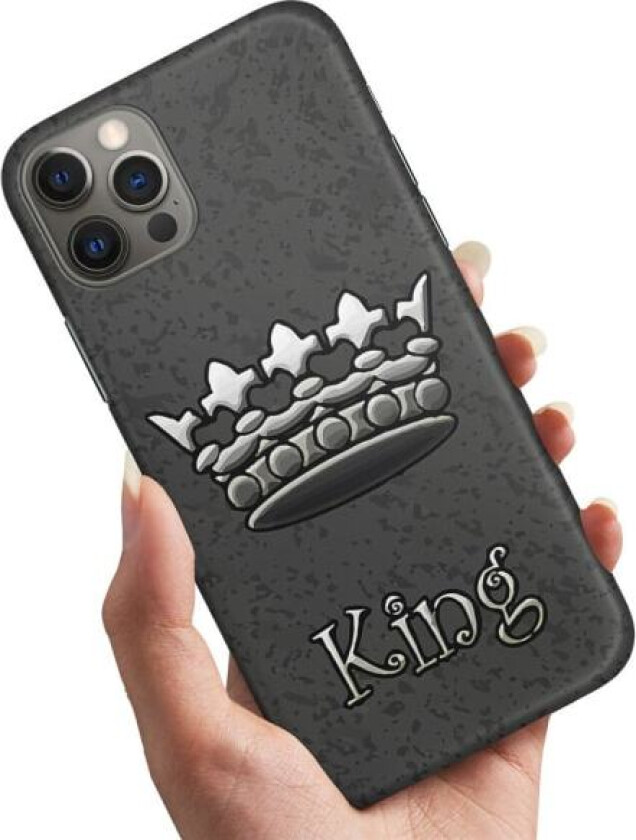 iPhone 13 Pro - Deksel/Mobildeksel King