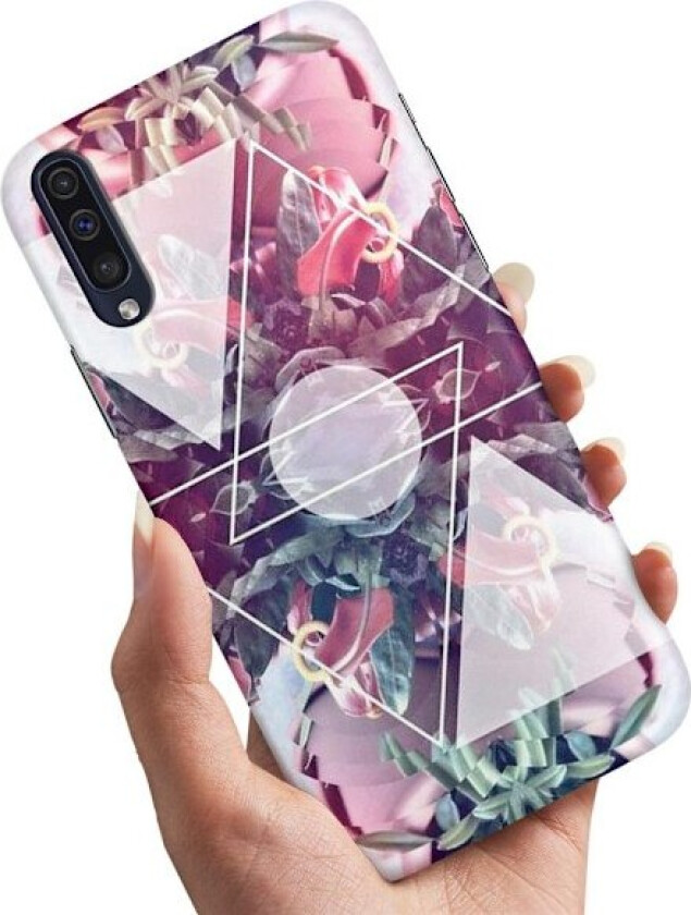 Huawei P30 - Deksel/Mobildeksel High Fashion Design