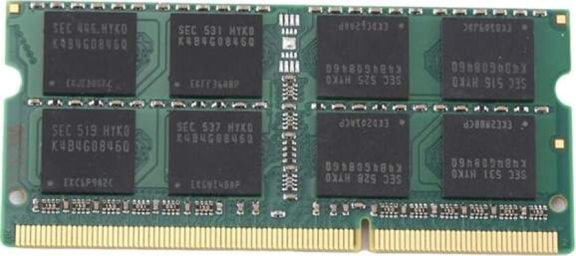 Bilde av DDR3 8GB Laptop Minne RAM 1333mhz Pc3-10600 1.5v 204 Pins Sodimm For Bærbar Minne