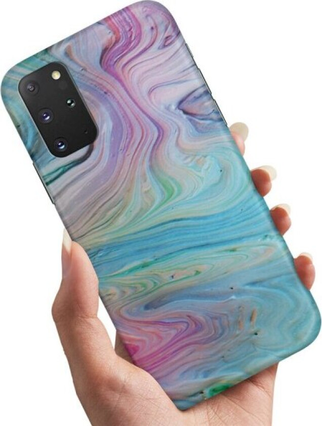 Samsung Galaxy S20 FE - Deksel/Mobildeksel Maling Mønster