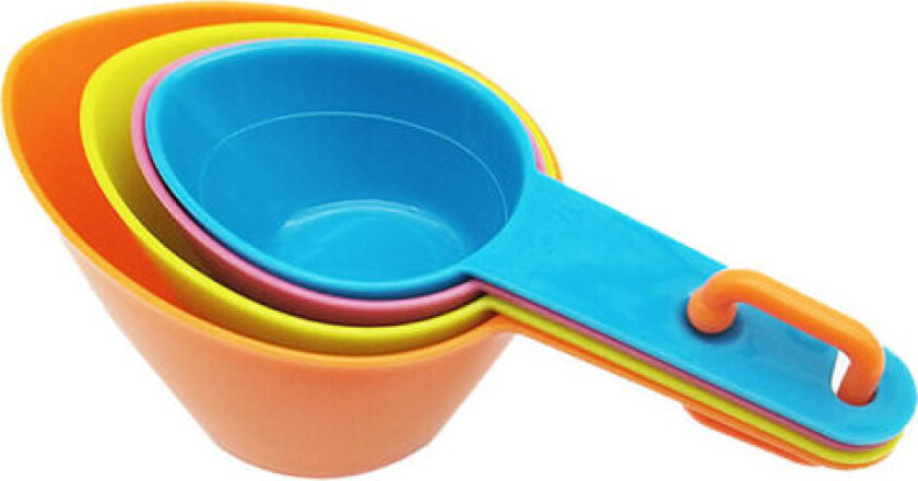 Måleskje i plast Måleskje i plast