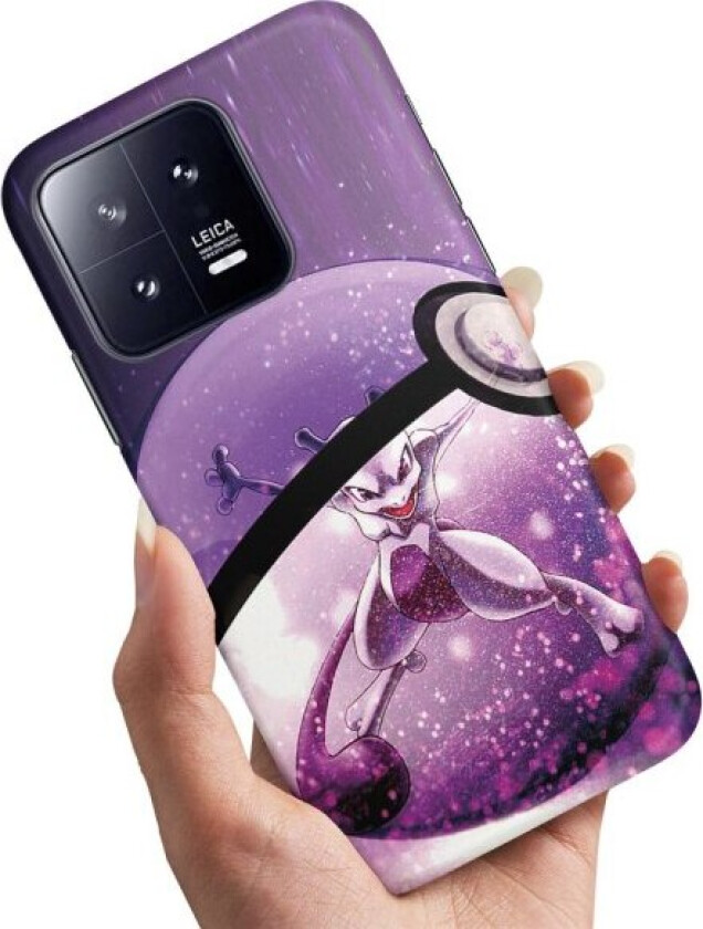 Xiaomi 13 - Deksel/Mobildeksel Pokemon