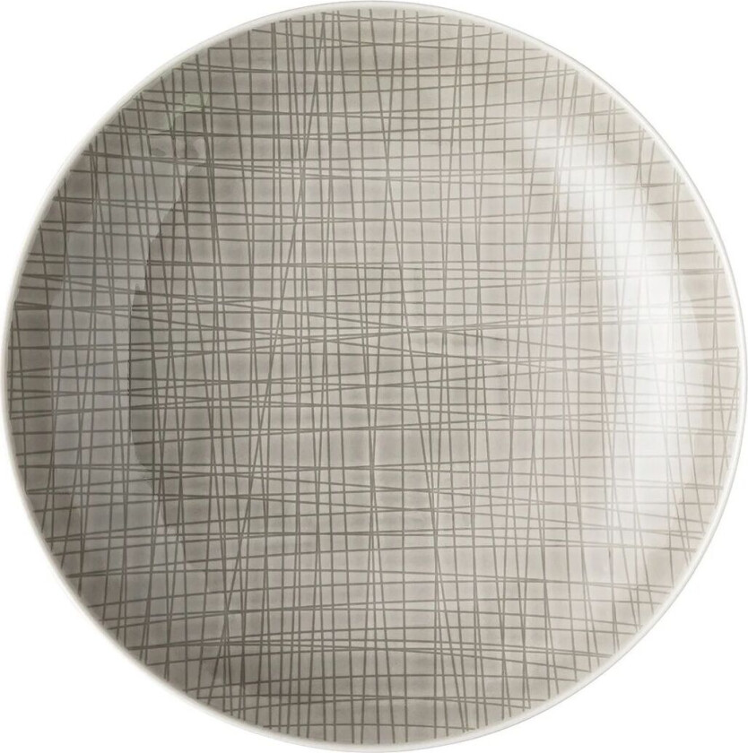 Mesh dyp tallerken 25 cm Mountain