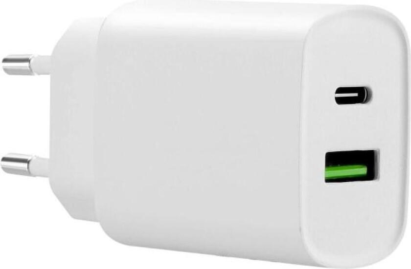 20W USB C Hurtiglader for iPhone 14 13 12 11 Serie Adapter