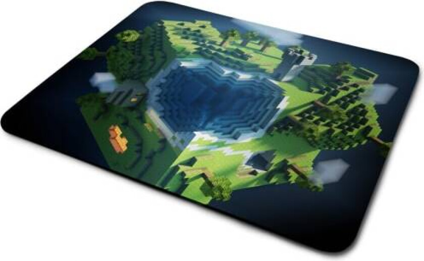 Musematte Minecraft - 30x25 cm - Gaming multicolor