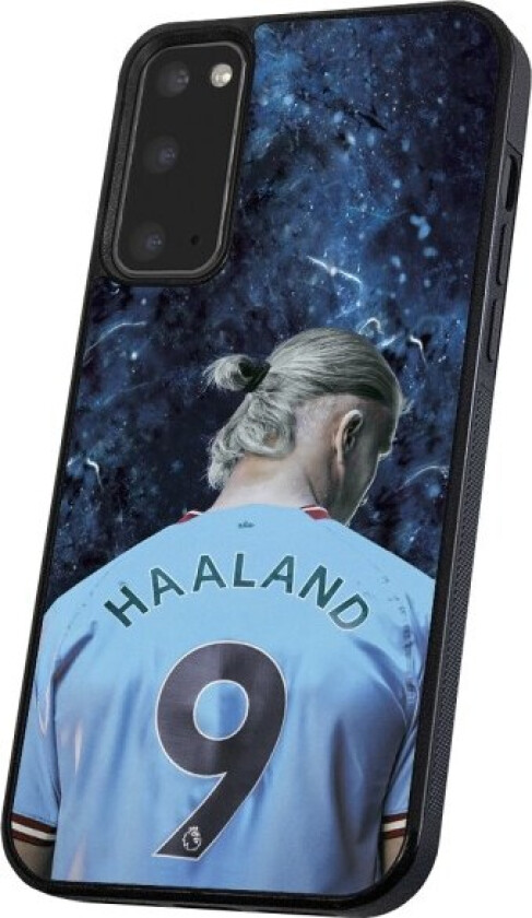 Samsung Galaxy S20 FE - Deksel/Mobildeksel Haaland