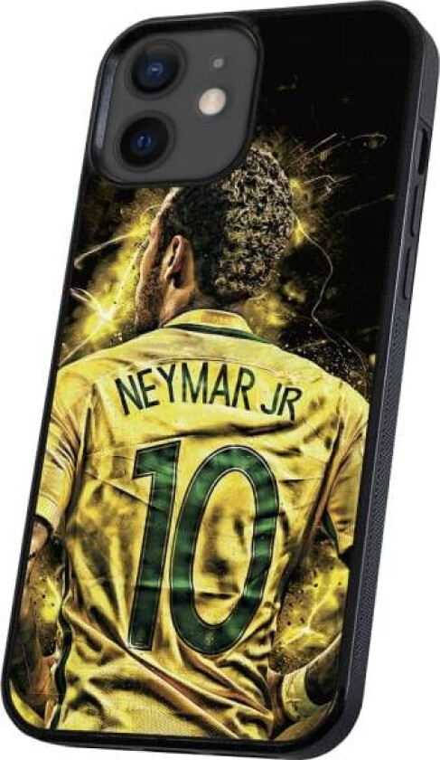 iPhone 12/12 Pro - Deksel/Mobildeksel Neymar