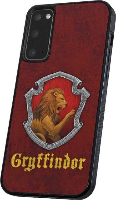 Samsung Galaxy S20 FE - Deksel/Mobildeksel Harry Potter Gryffind Multicolor