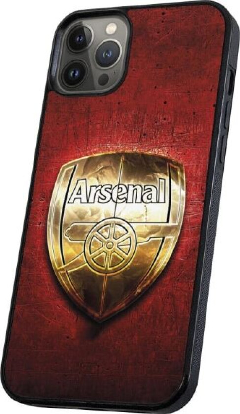 iPhone 11 Pro - Deksel/Mobildeksel Arsenal Multicolor