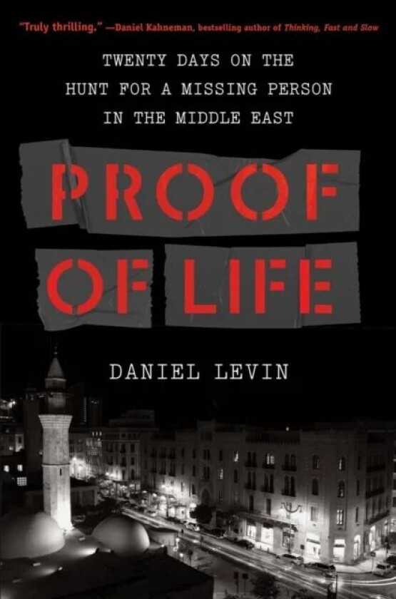 Proof of Life av Daniel Levin