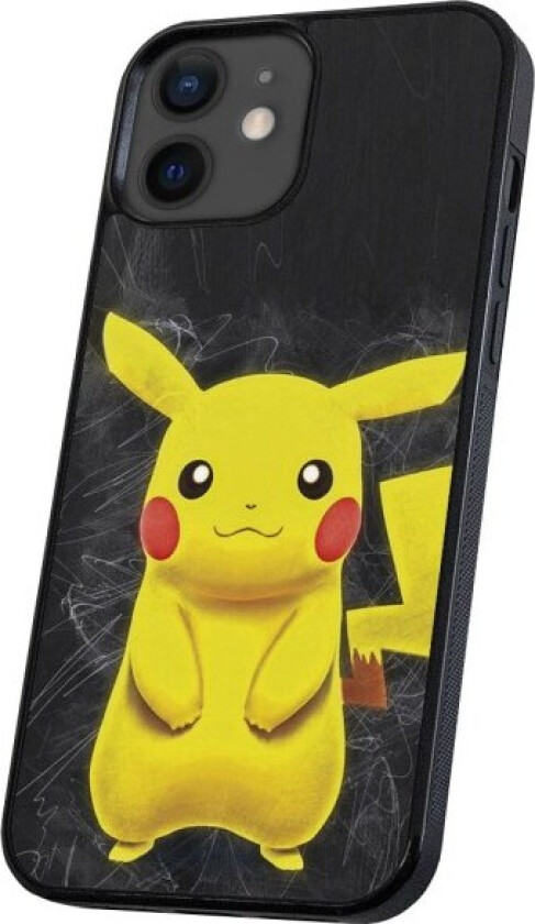 iPhone 11 - Deksel/Mobildeksel Pokemon Multicolor