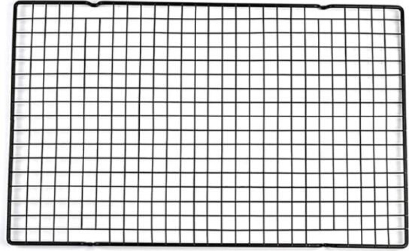 BakeCake Grillrist, Ovnrist, 43x27,5cm Bakeplate, Non-Stick