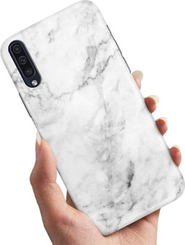 Huawei P20 Pro - Deksel/Mobildeksel Marmor Multicolor