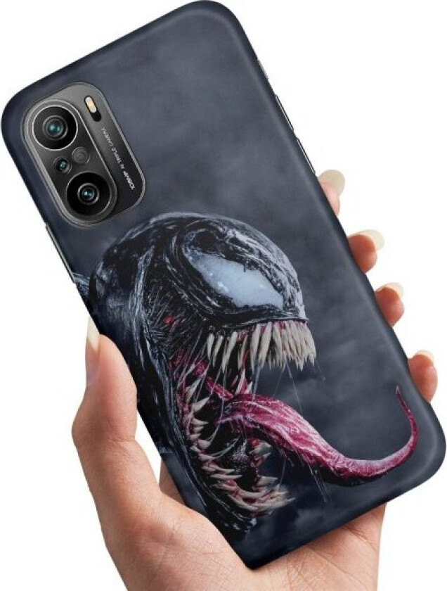 Xiaomi Mi 11i - Deksel/Mobildeksel Venom