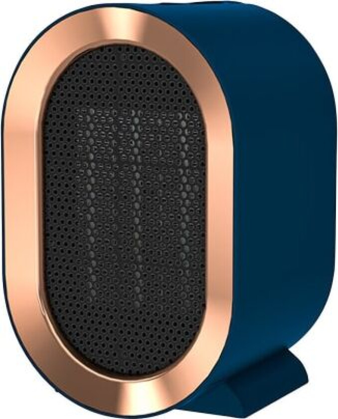 1200w Keramisk vifteovn, 3 sekunder rask varme 2 modus varmeapparat