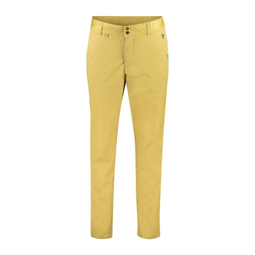 Bula Lull Chino Pants, turbukse, herre Sand