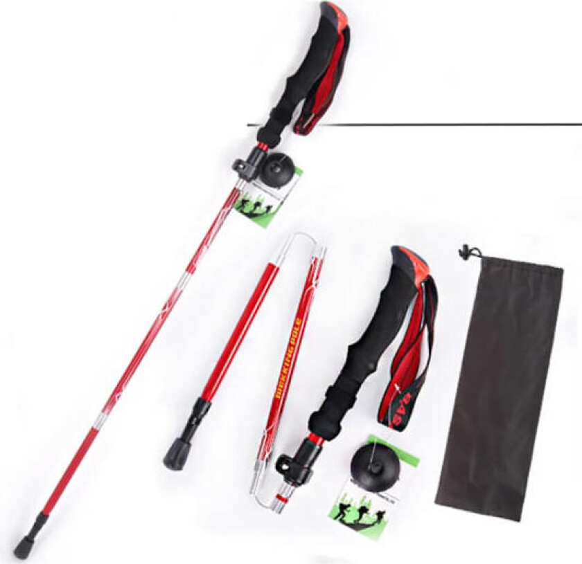 IC Vandrestav, Teleskopiske Vandrestav, 32-1