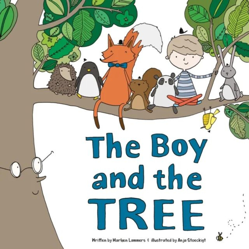The Boy and the Tree av Marleen Lammers