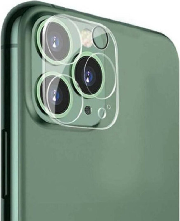 iPhone 13 Pro Camera Lens Protection Lens Cover gjennomsiktig