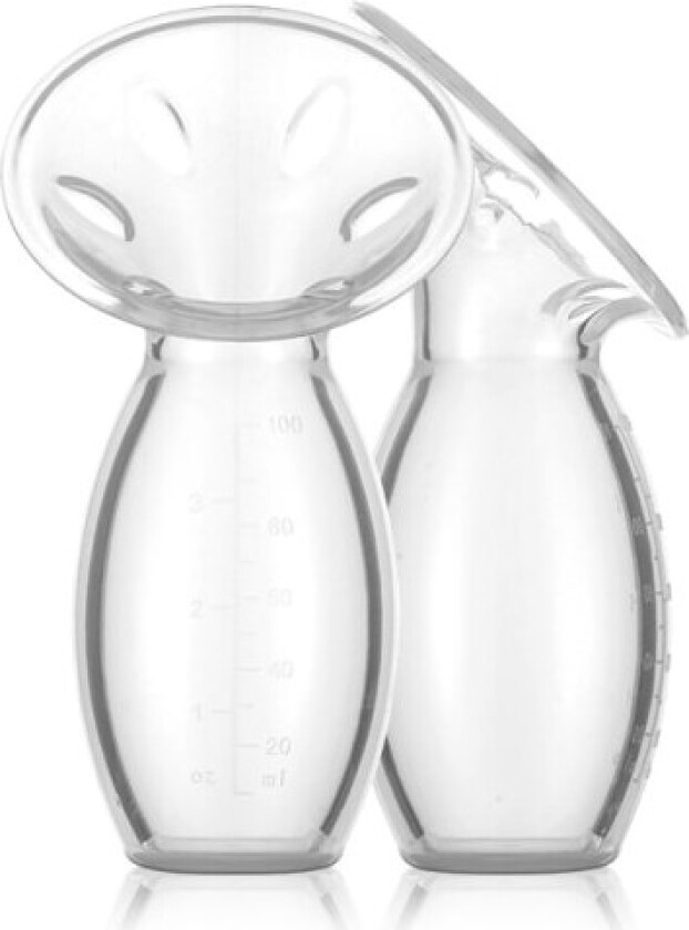 Manuell brystpumpe 4oz/100ml