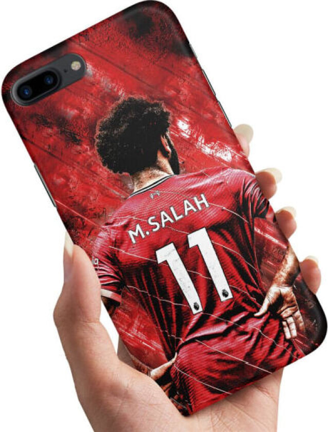 iPhone 7/8 Plus - Deksel/Mobildeksel Salah