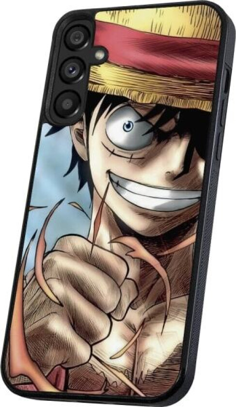 Samsung Galaxy A54 - Deksel/Mobildeksel Anime One Piece