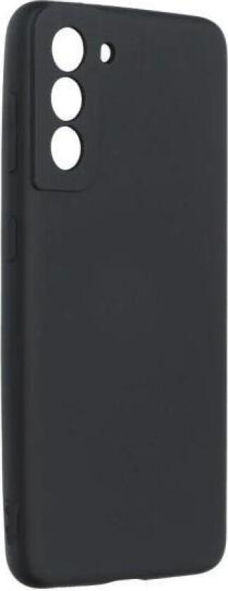 Deksel i gummi, Samsung A04s - Matt overflate Black