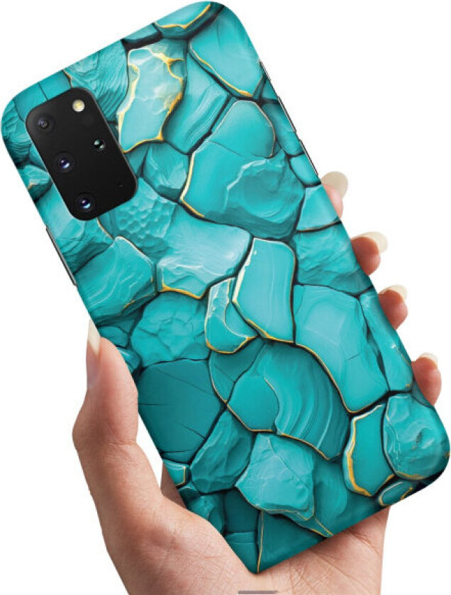 Samsung Galaxy S20 FE - Deksel/Mobildeksel Stones