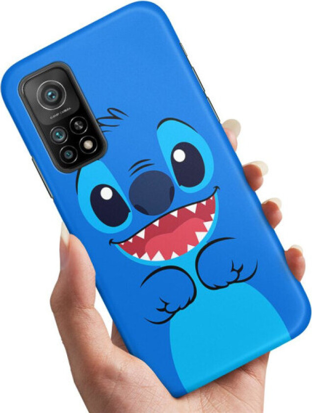 Xiaomi Mi 10T/10T Pro - Deksel/Mobildeksel Stitch