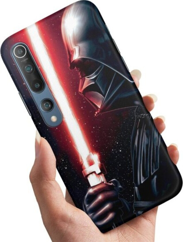 Xiaomi Mi 10/10 Pro - Deksel/Mobildeksel Darth Vader
