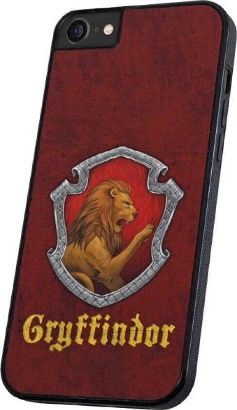 iPhone 6/7/8/SE - Deksel/Mobildeksel Harry Potter Gryffindor Multicolor