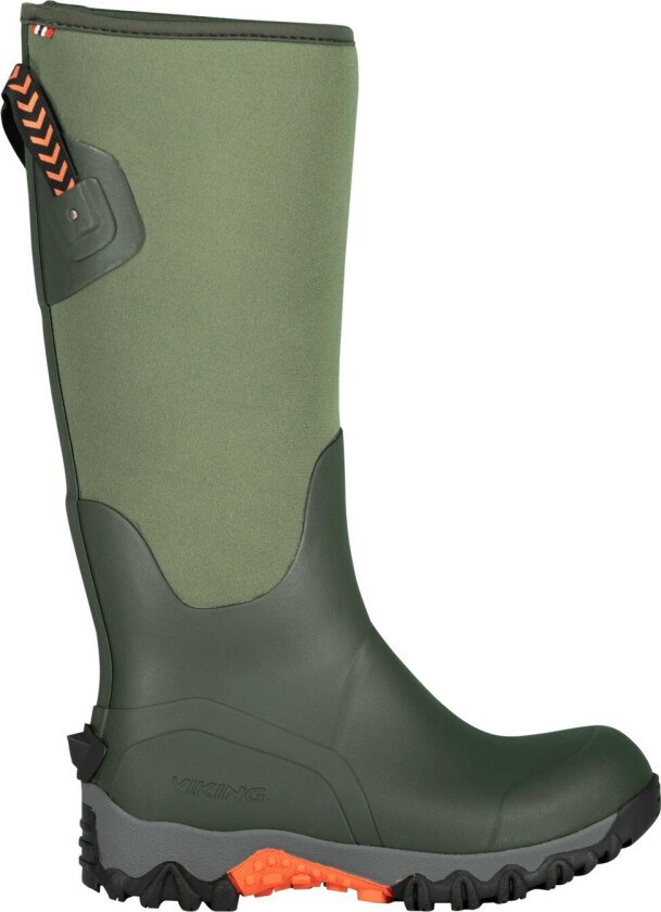 Trophy Neo High, unisex Huntinggreen