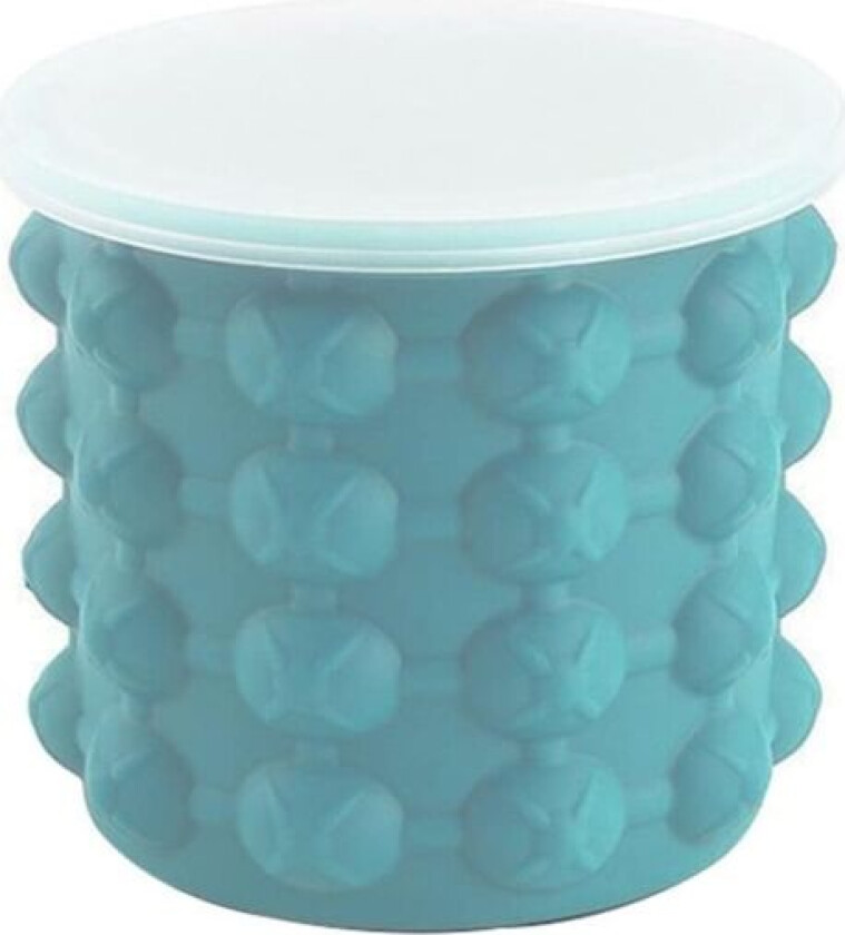 Silikon isbitmaskin isbitform skuff