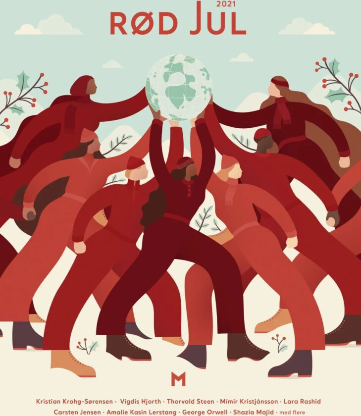 Rød jul 2021