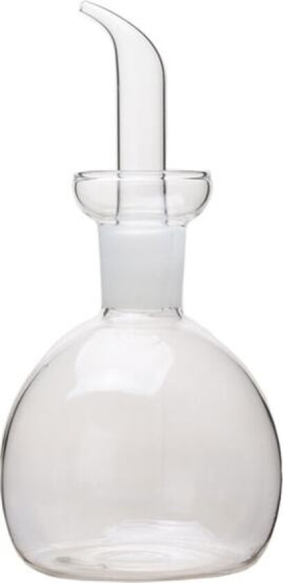 Olivenolje dispenser oljeflaske glass drypper ikke flasketut