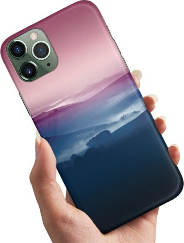 iPhone 12 Pro Max - Deksel/Mobildeksel Fargerike Daler